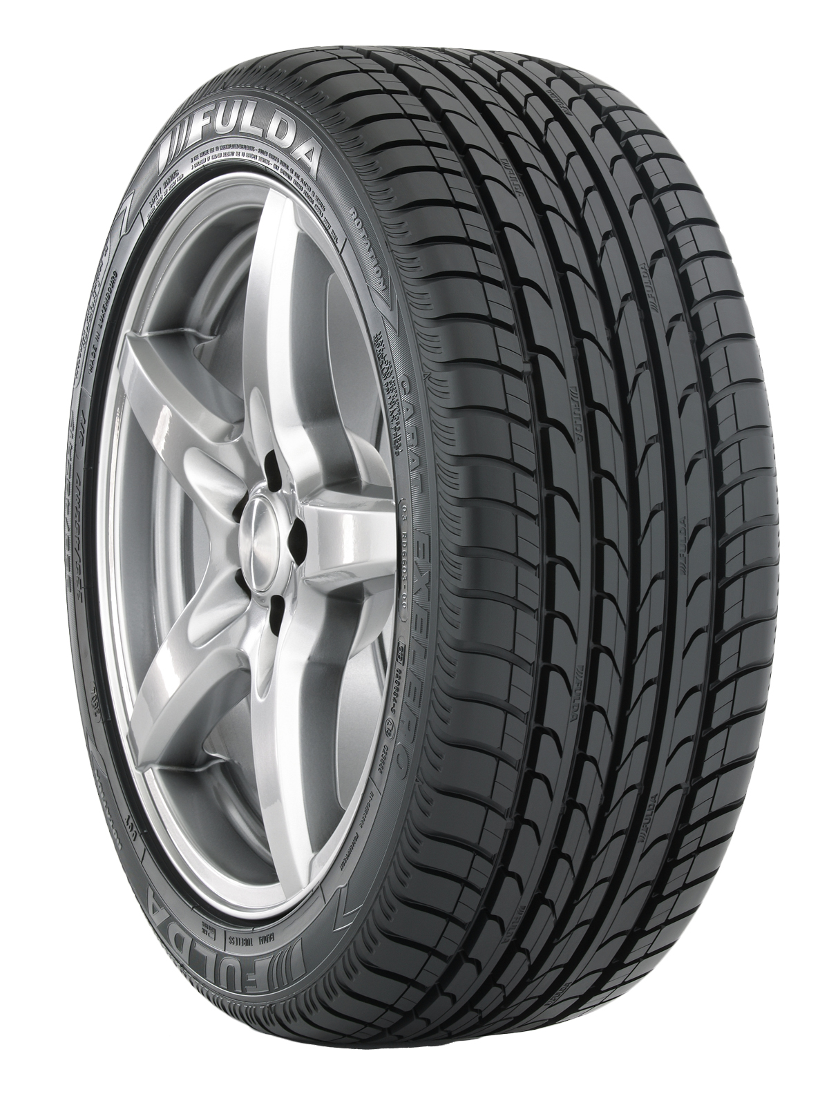 225/50R16 FULDA EXELERO 92V