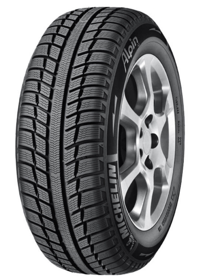 165/70R14 MICHELIN ALPIN A3 85T XL MS