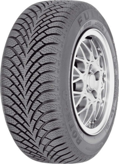 225/60R15 FULDA KRISTALL ROTEGO 96H MS