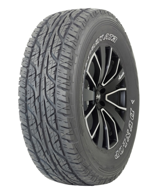 225/65R17 DUNLOP GRANDTREK AT3 102H