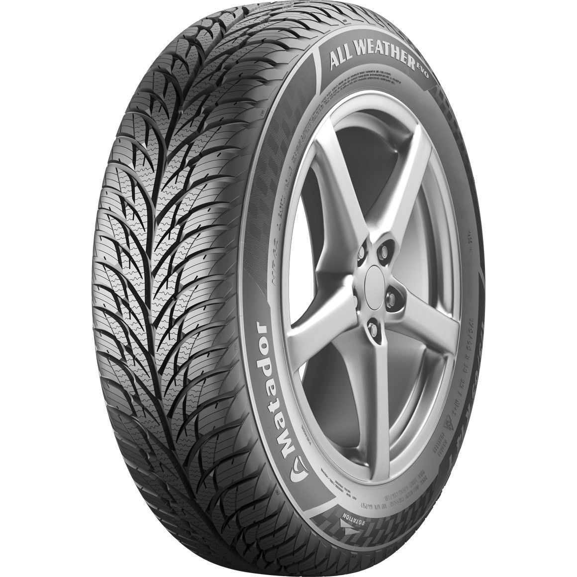 215/55R16 MATADOR MP62 ALL WEATHER EVO 97V XL M+S