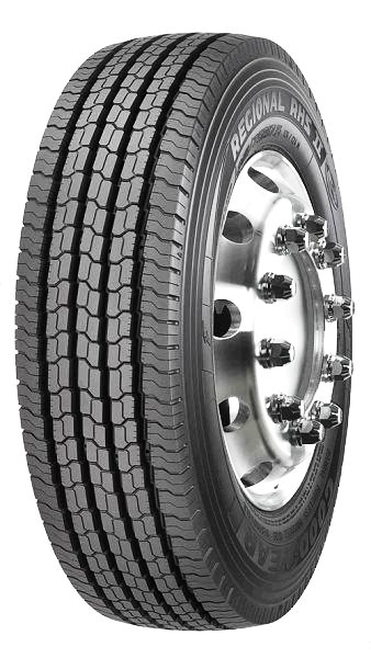315/70R22.5 GOODYEAR REGIONAL RHS II 154L (VODEĆA)