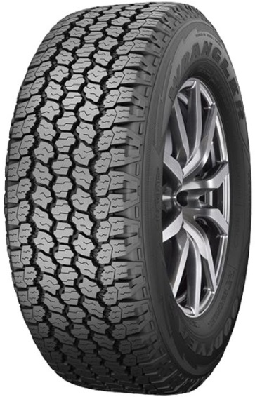 225/75R15 GOODYEAR WRANGLER AT ADV 106T XL