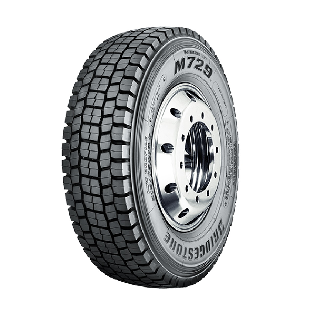 295/80R22.5 BRIDGESTONE M729 152/148M TL