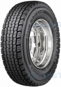 265/70R19.5 CONTINENTAL Conti Hybrid HD3+ 140/138M (POGONSKA-REGIONAL)
