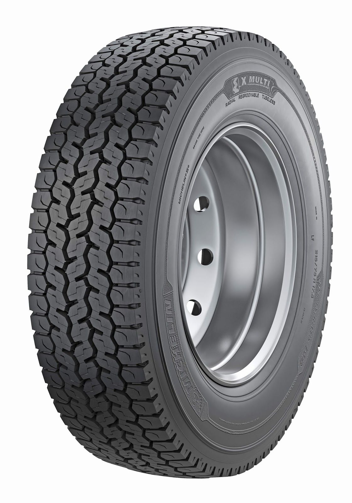 285/70R19.5 MICHELIN X MULTI D 146/144L (POGONSKA)