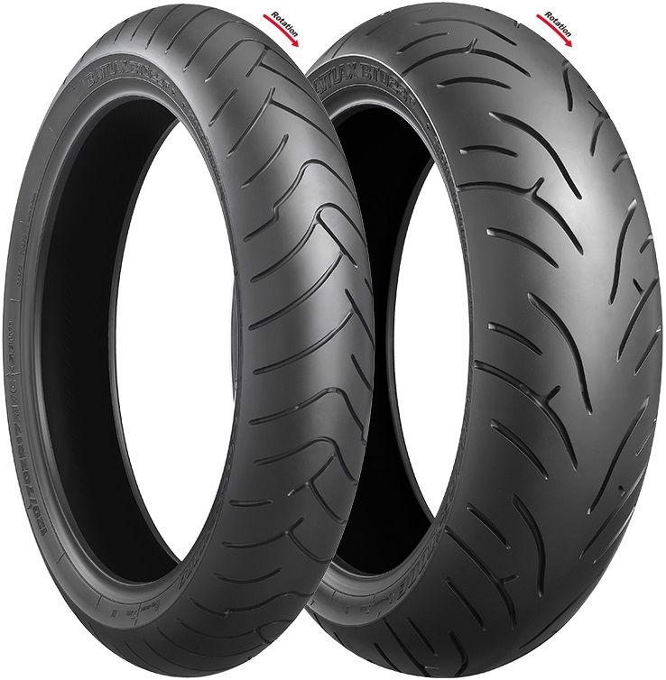 160/60R17 BRIDGESTONE BATTLAX BT023R 69W TL