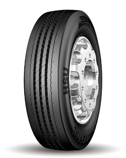 295/80R22.5 CONTINENTAL HSU 152/148J (SVE OSOVINE-AUTOBUS)