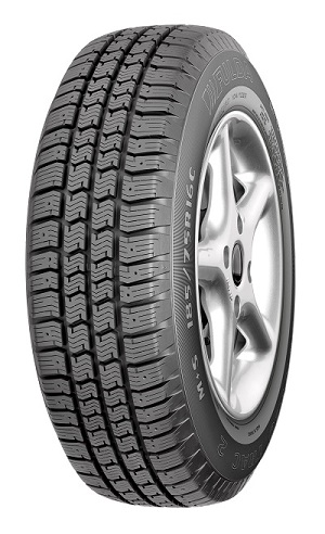 195R14 FULDA CONVEO TRAC 2 106/104Q MS