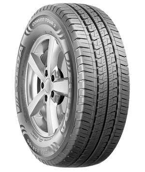 205/65R16 FULDA CONVEO TOUR 2 107/105T