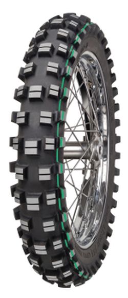 120/90-18 MITAS XT754 SUPER LIGHT 66M