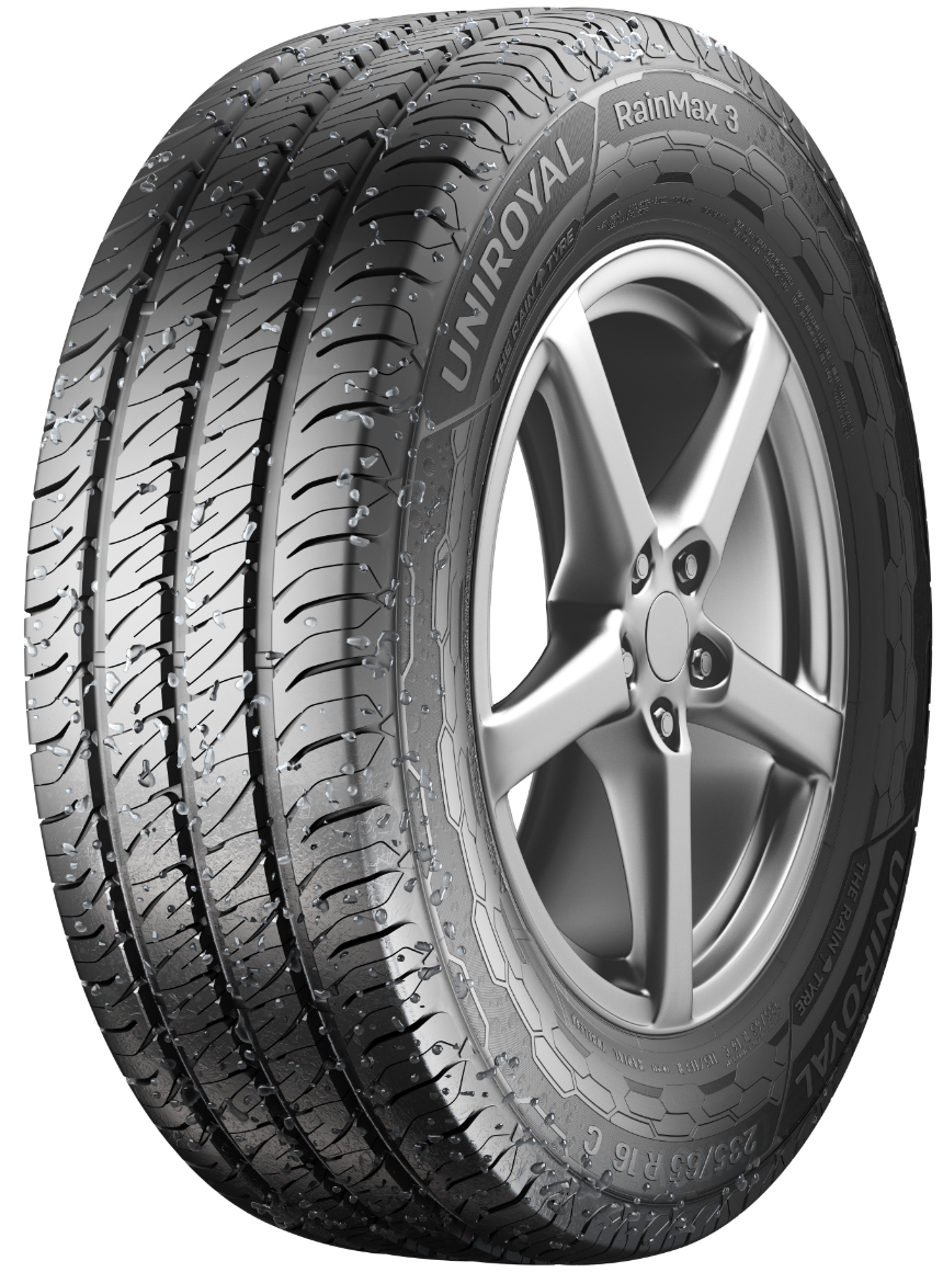 185R14 UNIROYAL RAIN MAX 3 102/100R