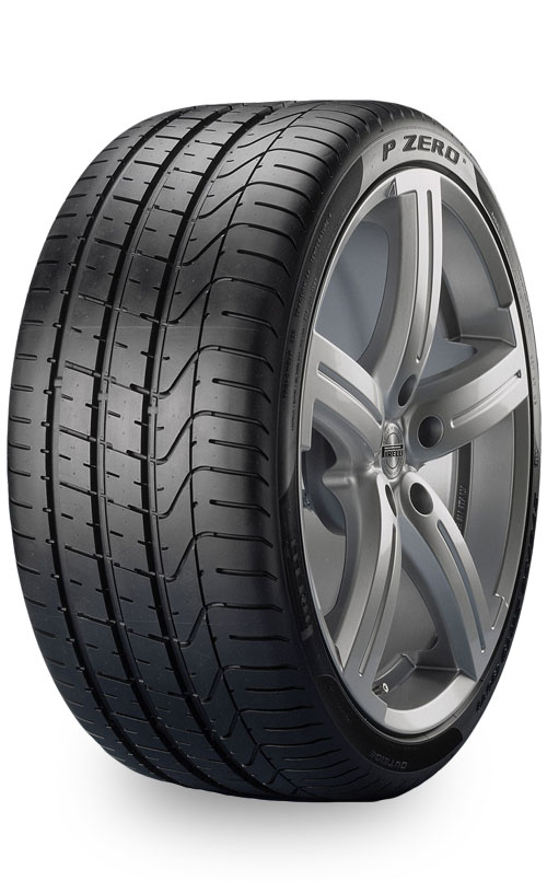 255/40R19 PIRELLI P ZERO 100Y XL (MO)