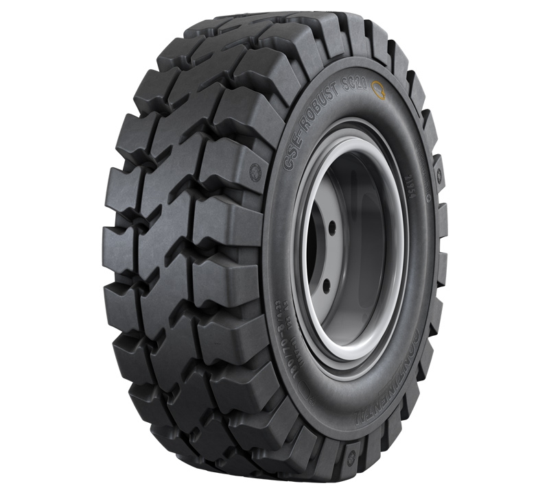 180/70-8/4.33 CONTINENTAL 125 A5/4.33R8 (18X7-8) SC20+ SIT (SA RUBOM)