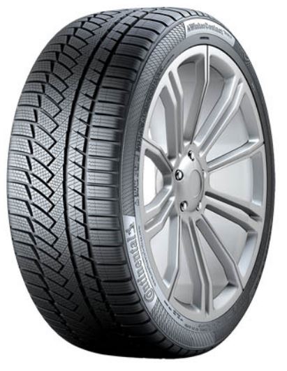 235/55R19 CONTINENTAL WinterContact TS850 P SUV 101H MS