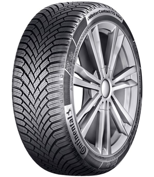 185/65R15 CONTINENTAL WinterContact TS860 92T XL MS