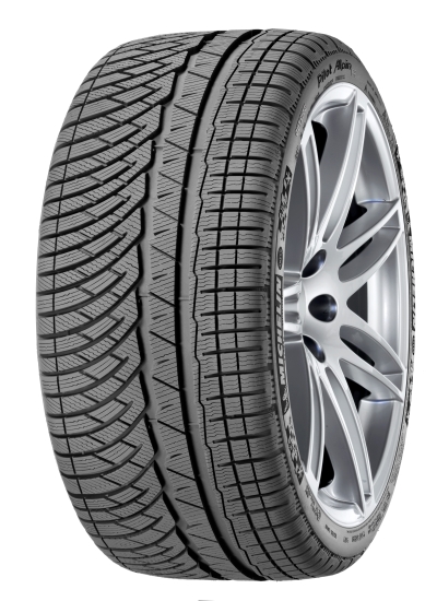 225/55R18 MICHELIN PILOT ALPIN PA4 102V XL MS