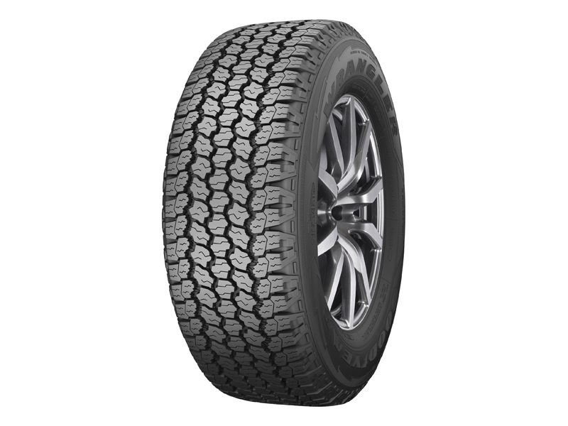 245/75R16 GOODYEAR WRANGLER AT/ADV LT 114/111Q