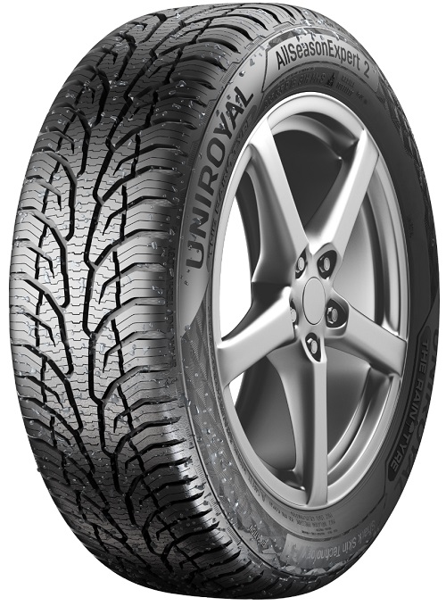 165/70R14 UNIROYAL ALLSEASONEXPERT 2 81T M+S