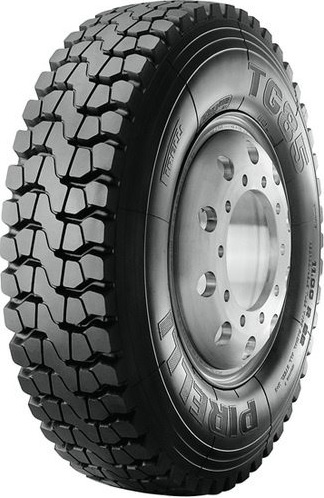 12.00R20 PIRELLI TG85 154/150K (156G) TT MS