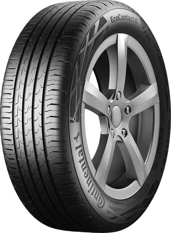 165/65R13 CONTINENTAL ContiEcoContact 6 77T