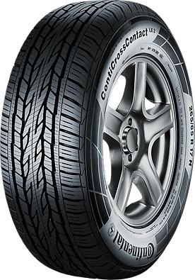 255/65R16 CONTINENTAL ContiCrossContact LX2 109H FR