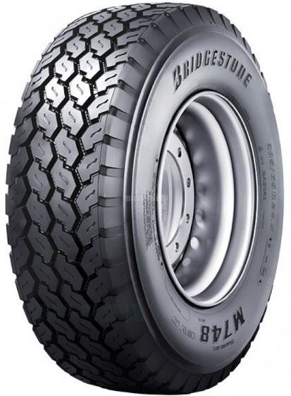 385/65R22.5 BRIDGESTONE M748 160K