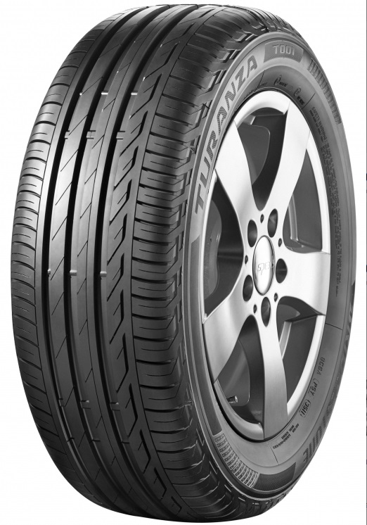 215/60R17 BRIDGESTONE TURANZA T001 96H TL