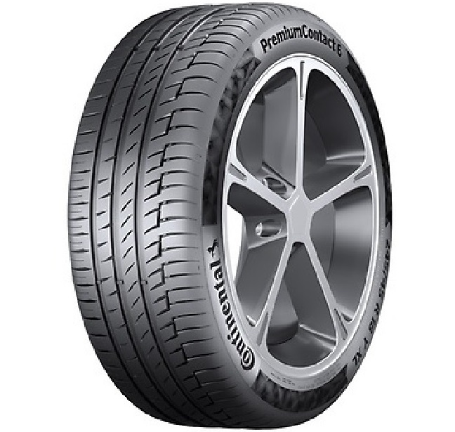 235/50R19 CONTINENTAL ContiPremiumContact 6 99V