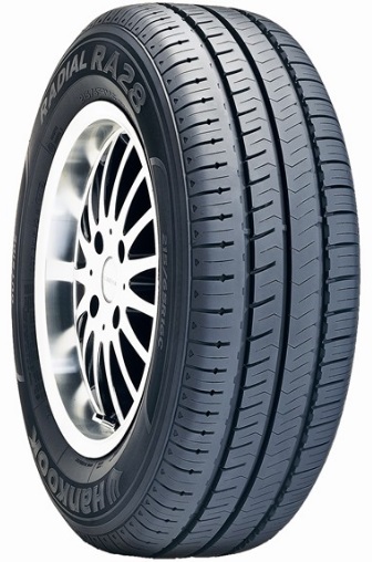 215/65R16 HANKOOK RA-28E 106T