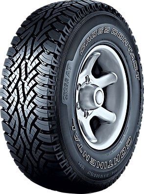 235/85R16 CONTINENTAL ContiCrossContact AT 8 PR 114/111Q