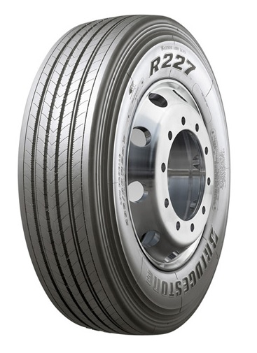 285/70R19.5 BRIDGESTONE R 227 TL 145M