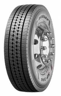 245/70R19.5 DUNLOP SP346 136/134M (VODEĆA)