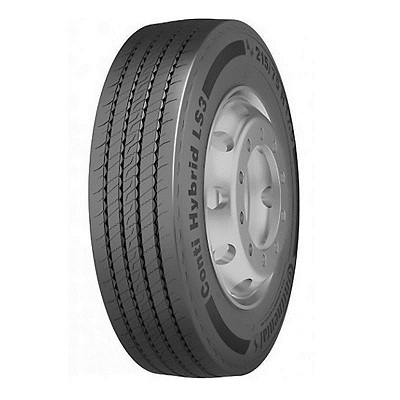 245/70R17.5 CONTINENTAL Conti Hybrid LS3 136/134M (VODEĆA-REGIONAL)