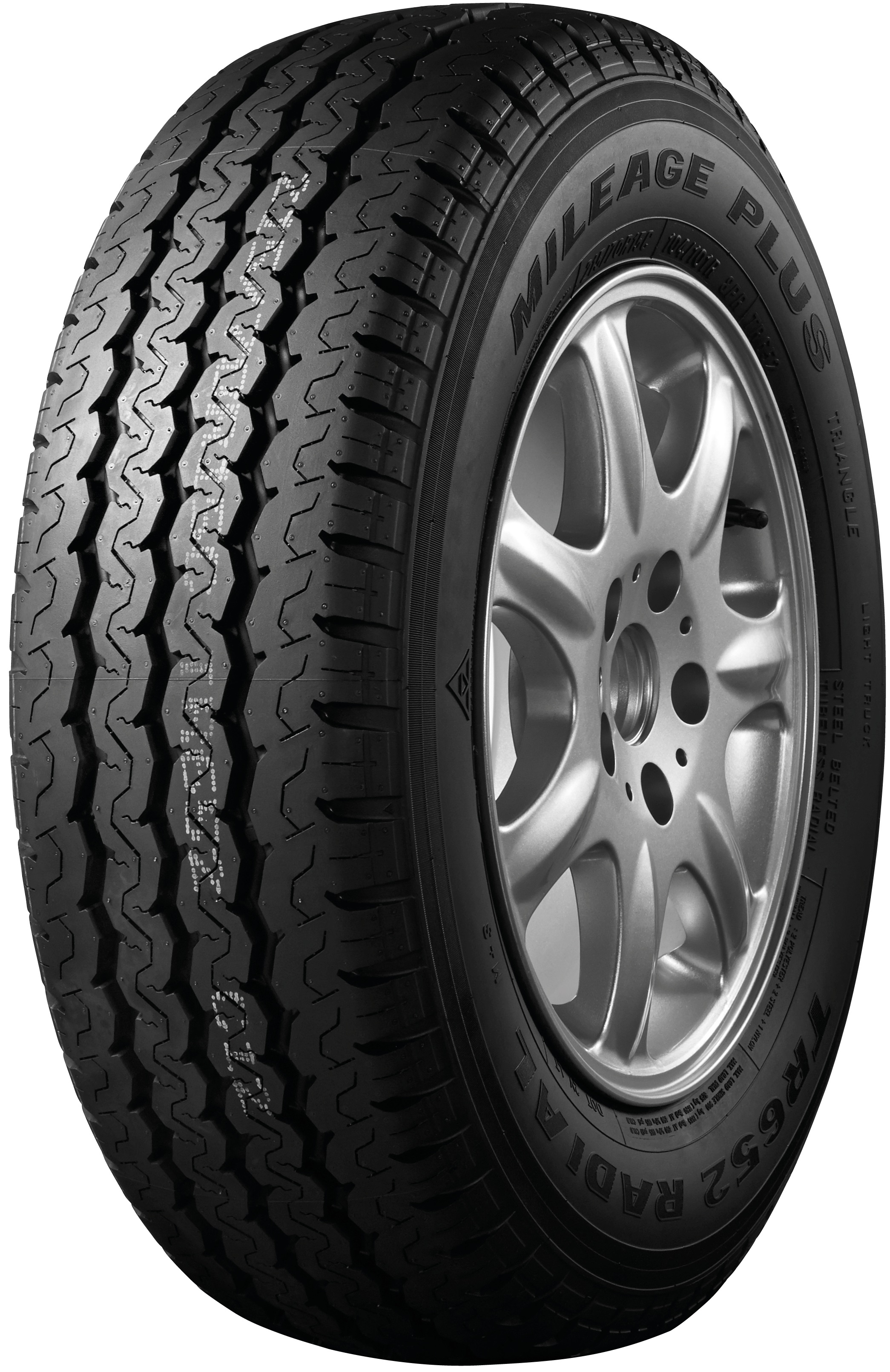 225/65R16 TRIANGLE MileagePlus  TR652 112/110R (KOMBI LJETO)