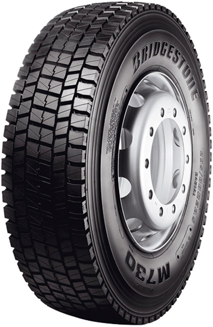 315/70R22.5 BRIDGESTONE M730 154/150L 3PMSF