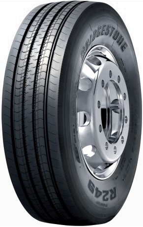 315/70R22.5 BRIDGESTONE R249 ECOPIA 152M/154L TL