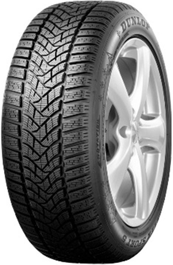 205/55R17 DUNLOP WINTER SPORT 5 95V XL MS