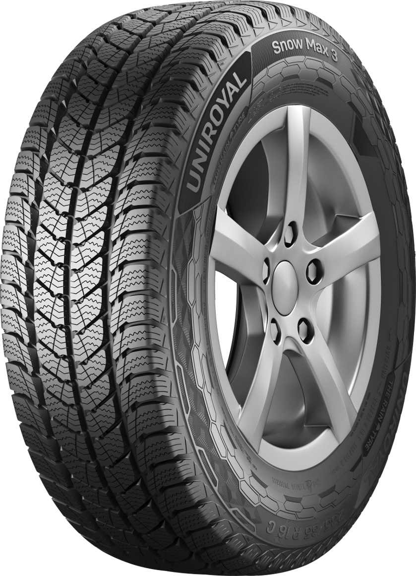 215/75R16 UNIROYAL SNOWMAX 3 113/111R MS