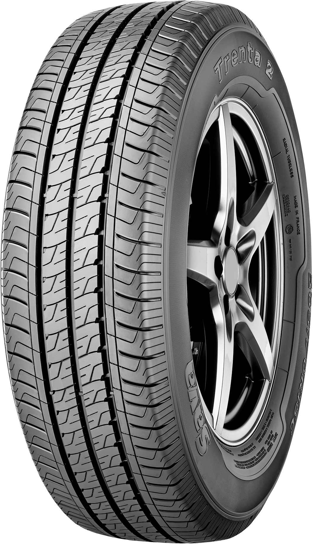 215/65R16 SAVA TRENTA 2 106/104T