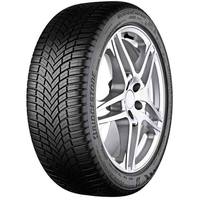 185/65R15 BRIDGESTONE A005 EVO WEATHER CONT 92V XL M+S