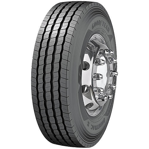 315/80R22.5 GOODYEAR OMNITRAC S 156/150K TL (VODEĆA-KIPER)