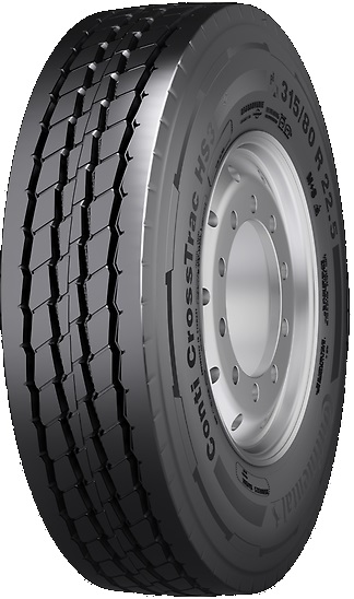 315/80R22.5 CONTINENTAL Conti Cross Trac HS3 156/150K (VODEĆA - KIPER)