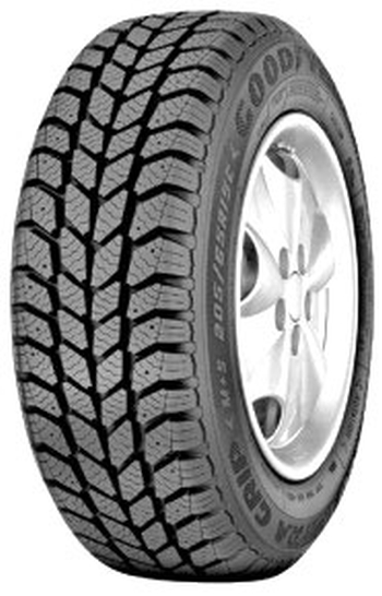 205/75R16 GOODYEAR EFFICIENTGRIP CARGO 2 110/108R
