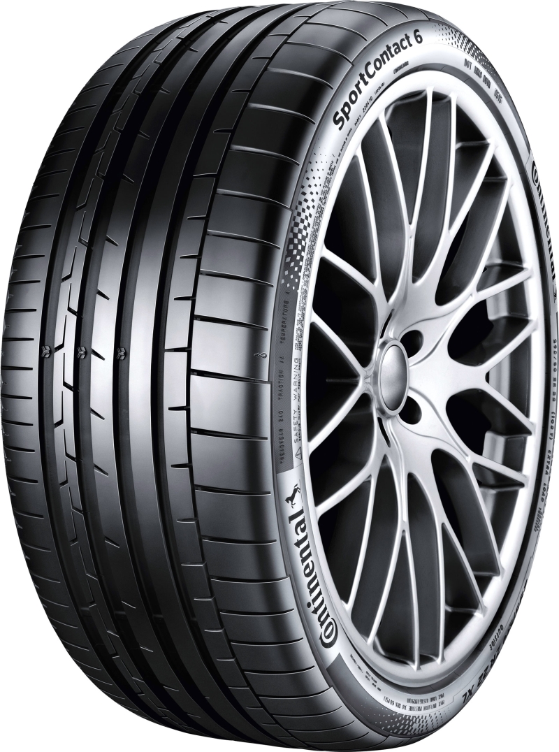 215/60R17 CONTINENTAL ContiPremiumContact 6 96V