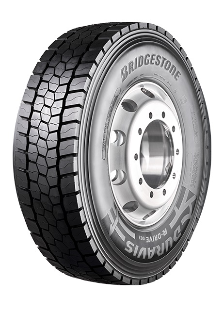 315/80R22.5 BRIDGESTONE DURAVIS R-DRIVE 002 156/150L