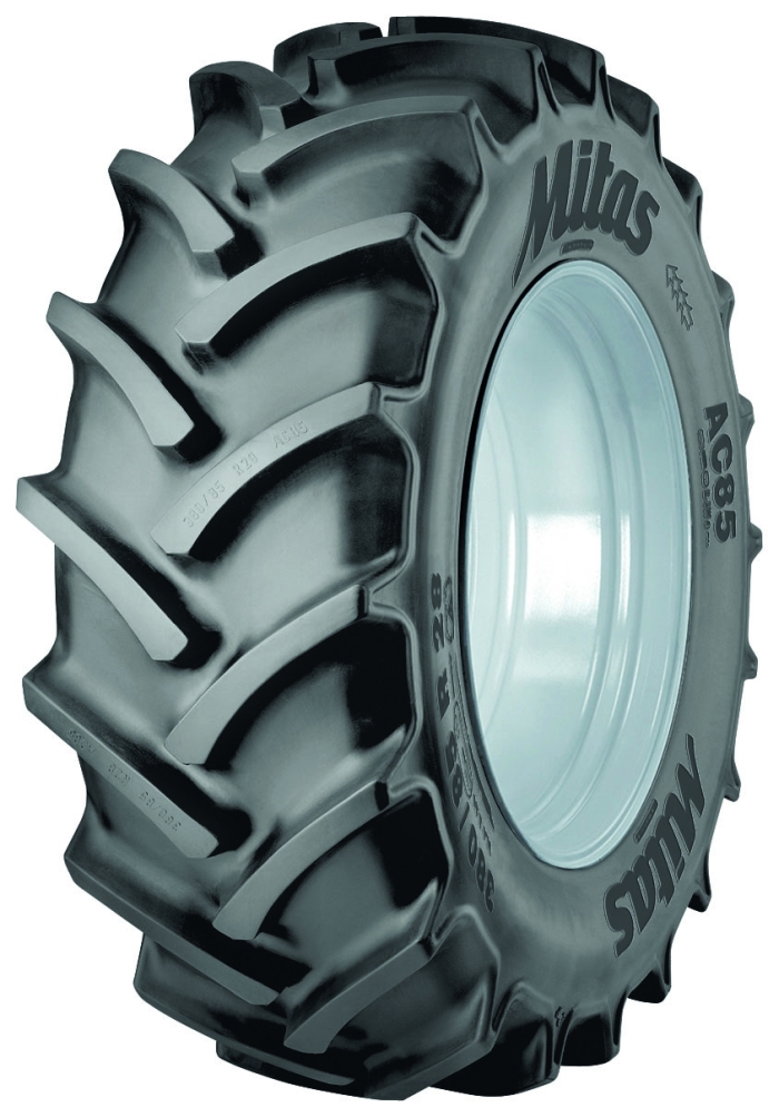 380/85R24 MITAS AC85 131A8/131B TL