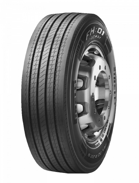 305/70R22.5 PIRELLI ENERGY FH:01 152/150L (150M)
