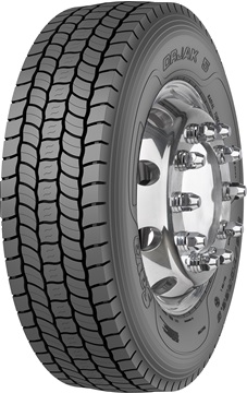 315/80R22.5 SAVA ORJAK 5 156L/154M (POGONSKA)