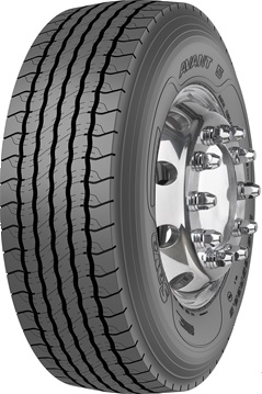 315/80R22.5 SAVA AVANT 5 156L/154M (VODEĆA)